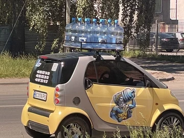 Авто smart City 1999 № 7991175