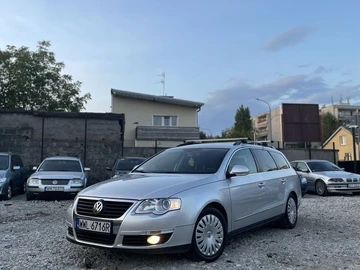 Авто Volkswagen Passat Hatchback 2007 № 7991176