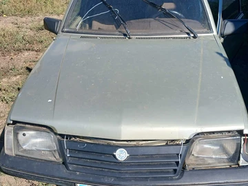 Авто Opel Ascona 1988 № 7991177