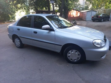 Авто Daewoo Sens 2017 № 7991180