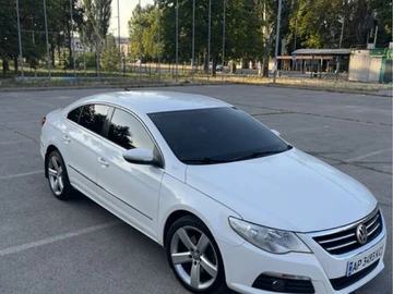Авто Volkswagen Passat Cc 2011 № 7991181