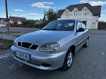 Авто Daewoo Sens 2004 № 7991185