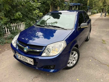 Авто Geely Mk 2008 № 7991186