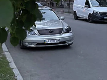 Авто Lexus Ls Серія 2001 № 7991188