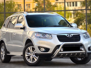 Авто Hyundai Santa Fe 2011 № 7991189