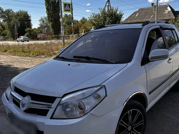 Авто Geely Mk Cross 2013 № 7991193