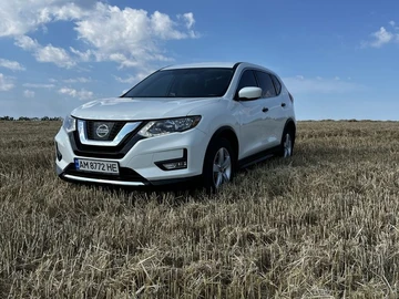 Авто Nissan Rogue 2017 № 7991196