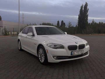 Авто BMW 5 Серия 2011 № 7991197