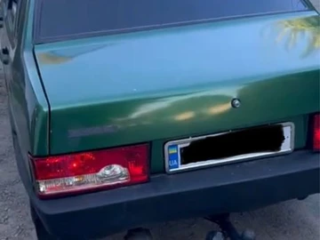 Авто ВАЗ 21099 1999 № 7991199