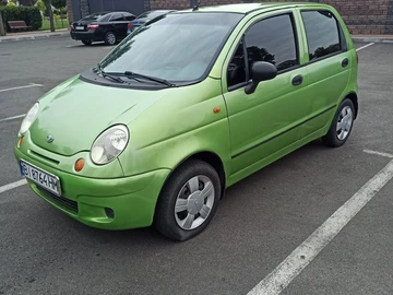 Авто Daewoo Matiz 2006 № 7991200