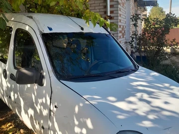 Авто Renault Kangoo Express 2003 № 7991201