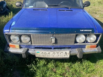 Авто ВАЗ 2106 1989 № 7991202