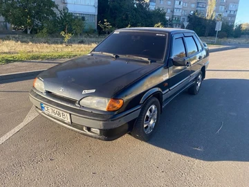 Авто ВАЗ 2115 2006 № 7991207