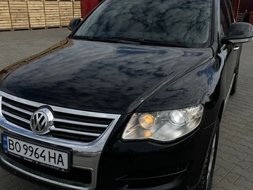 Авто Volkswagen Touareg 2008 № 7991208