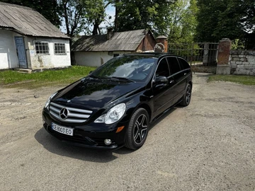 Авто Mercedes R Серия 2009 № 7991209