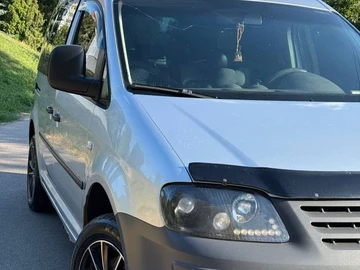 Авто Volkswagen Caddy 2006 № 7991210