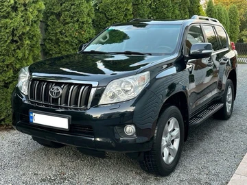 Авто Toyota Land Cruiser Prado 150 2011 № 7991211