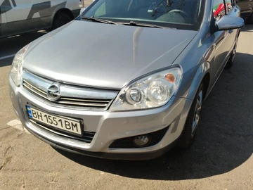 Авто Opel Astra 2007 № 7991212