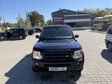 Авто Land Rover Discovery 2008 № 7991215