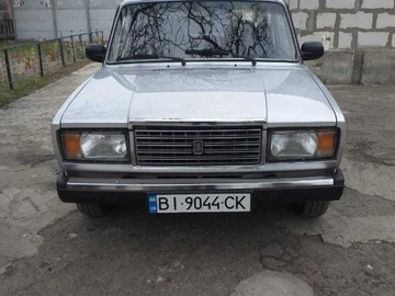 Авто ВАЗ 2107 2010 № 7991217