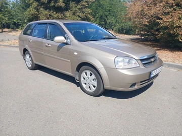 Авто Chevrolet Lacetti 2007 № 7991220