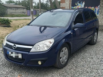 Авто Opel Astra 2005 № 7991221