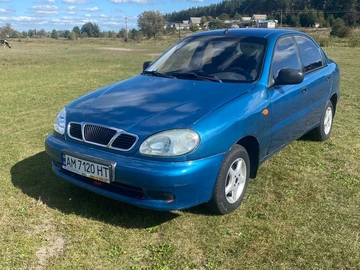 Авто ЗАЗ Sens 2011 № 7991223