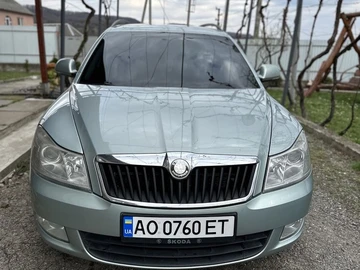 Авто Skoda Octavia 2010 № 7991225