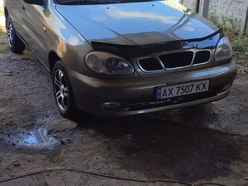 Авто Daewoo Sens 2005 № 7991226