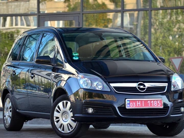Авто Opel Zafira 2008 № 7991227