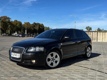 Авто Audi A3 2008 № 7991228