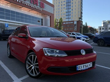 Авто Volkswagen Jetta 2013 № 7991229