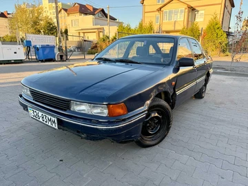 Авто Mitsubishi Galant 1990 № 7991230