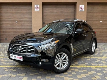 Авто Infiniti Fx 35 2010 № 7991232