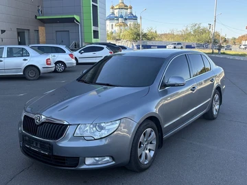 Авто Skoda Superb 2008 № 7991233