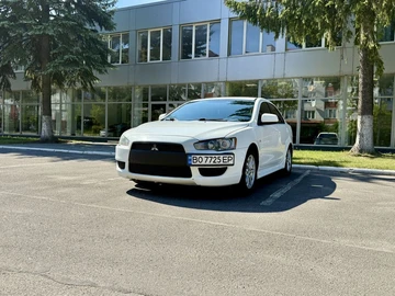 Авто Mitsubishi Lancer 2010 № 7991235