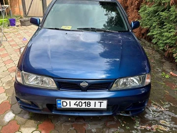 Авто Nissan Almera 1997 № 7991236