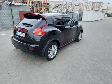 Авто Nissan Juke 2011 № 7991237