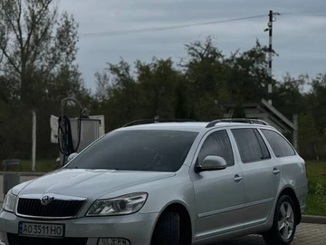 Авто Skoda Octavia 2011 № 7991238