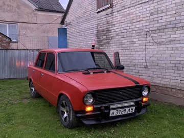 Авто ВАЗ 2101 1978 № 7991240