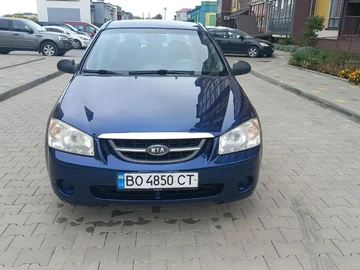 Авто KIA Cerato Forte  2006 № 7991241