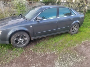 Авто Audi A4 2002 № 7991242