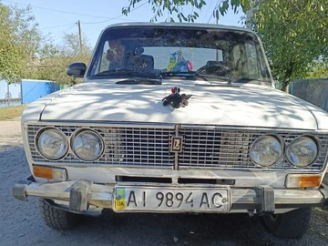 Авто ВАЗ 2106 1985 № 7991243