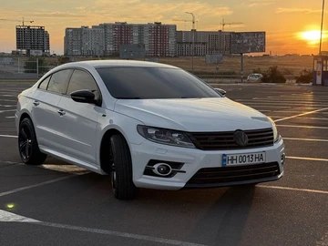 Авто Volkswagen Passat Cc 2014 № 7991244