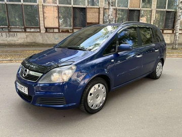 Авто Opel Zafira 2006 № 7991245