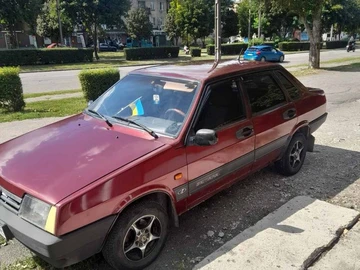 Авто ВАЗ 21099 2006 № 7991249