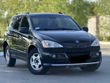 Авто SsangYong Kyron 2006 № 7991250