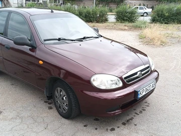 Авто ЗАЗ Sens 2010 № 7991252
