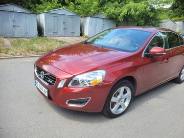 Авто Volvo S60 2012 № 7991253