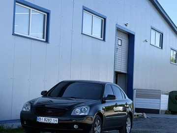 Авто KIA Magentis 2008 № 7991254